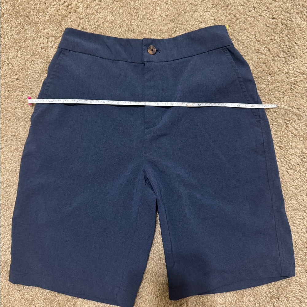 Tommy Bahama Golf Dark Blue Shorts